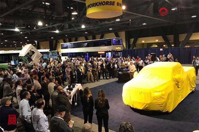 Kaiyun体育网站：2025年美国绿色交通展ACTExpo2025(图8)