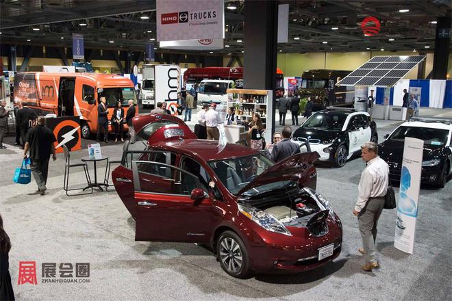 Kaiyun体育网站：2025年美国绿色交通展ACTExpo2025(图7)