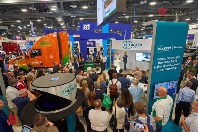 Kaiyun体育网站：2025年美国绿色交通展ACTExpo2025(图12)