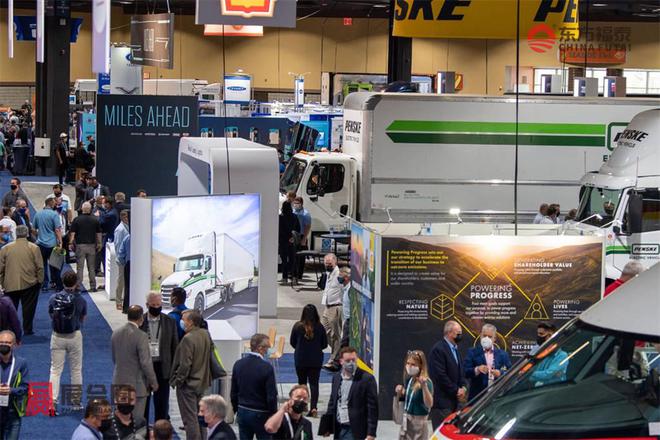 Kaiyun体育网站：2025年美国绿色交通展ACTExpo2025(图9)