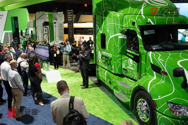 Kaiyun体育网站：2025年美国绿色交通展ACTExpo2025(图10)