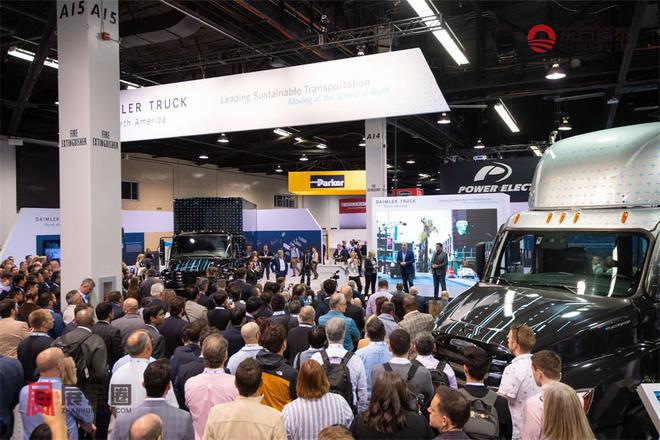 Kaiyun体育网站：2025年美国绿色交通展ACTExpo2025(图11)