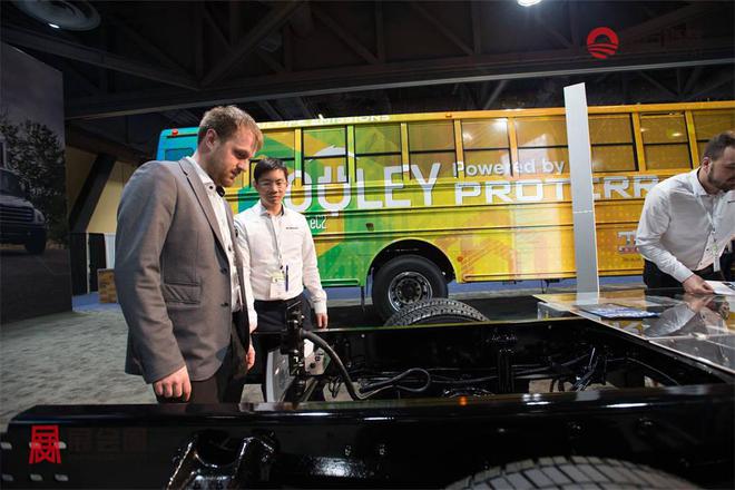 Kaiyun体育网站：2025年美国绿色交通展ACTExpo2025(图19)