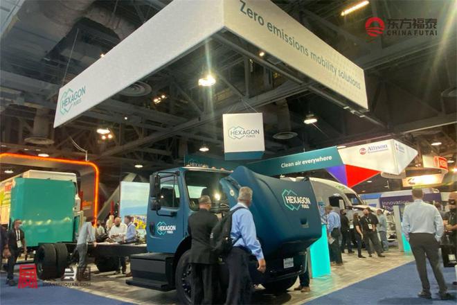 Kaiyun体育网站：2025年美国绿色交通展ACTExpo2025(图18)