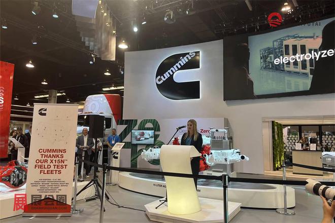 Kaiyun体育网站：2025年美国绿色交通展ACTExpo2025(图23)