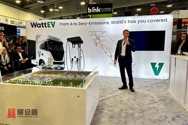 Kaiyun体育网站：2025年美国绿色交通展ACTExpo2025(图26)