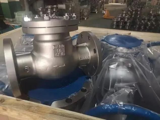 球阀工作原理及分类介绍。(图3)