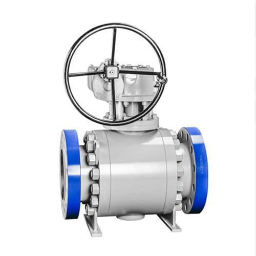 上海禹轩Q347Y-900LB美标锻钢球阀在高温、高压环境下使用效果(图1)