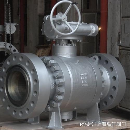 上海禹轩Q347Y-900LB美标锻钢球阀在高温、高压环境下使用效果(图3)