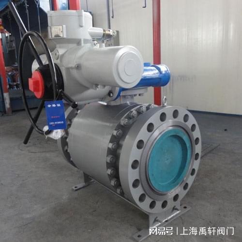 上海禹轩Q347Y-900LB美标锻钢球阀在高温、高压环境下使用效果(图4)