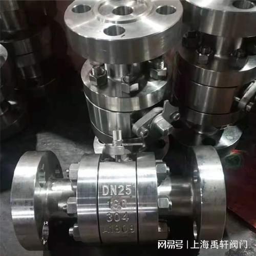 上海禹轩Q41Y-16P二片式锻钢球阀采用STL硬密封结构所应用的工况(图3)