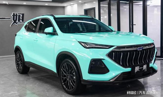 国产汽车贴膜什么品牌的好(图2)