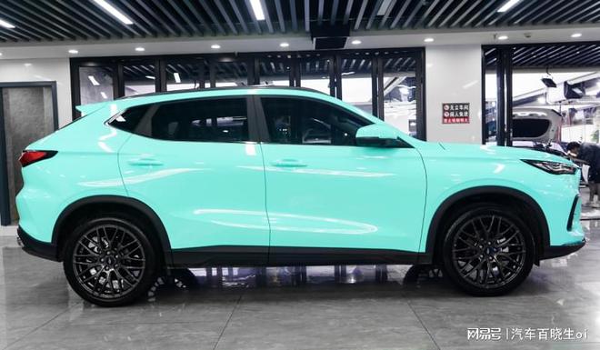 国产汽车贴膜什么品牌的好(图4)