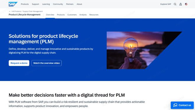Kaiyun体育网站：PLM软件对阀门研发的价值阀门企业适合部署什么PLM软件(图4)
