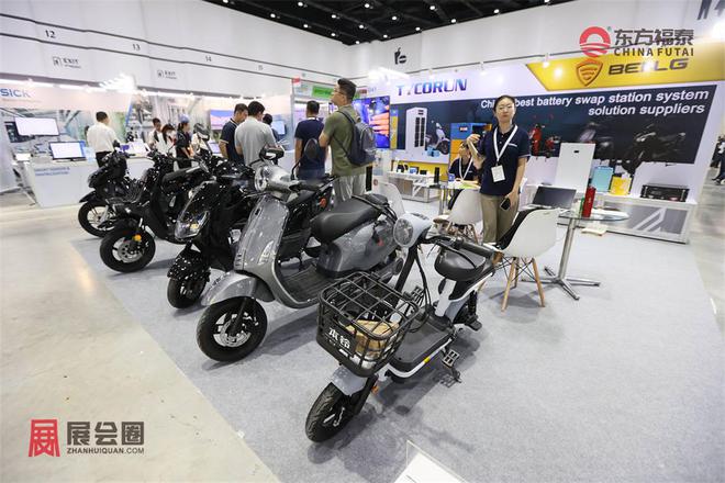 Kaiyun体育网站：2025年泰国充电桩展览会EVAsia2025(图7)