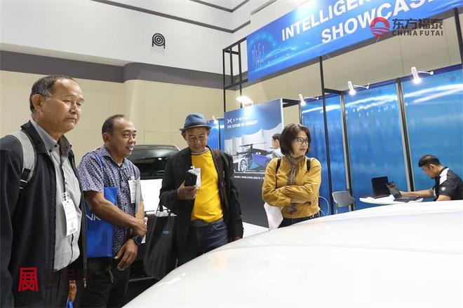 Kaiyun体育网站：2025年泰国充电桩展览会EVAsia2025(图13)