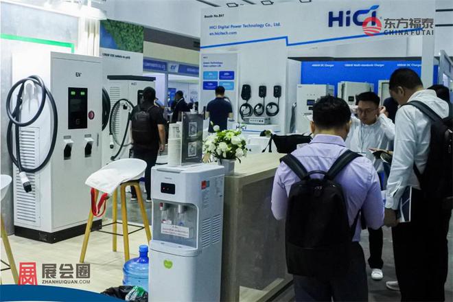 Kaiyun体育网站：2025年泰国充电桩展览会EVAsia2025(图11)