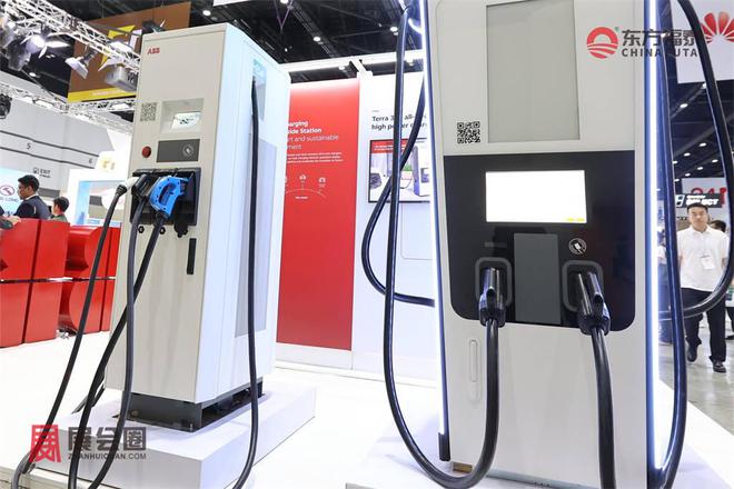 Kaiyun体育网站：2025年泰国充电桩展览会EVAsia2025(图14)