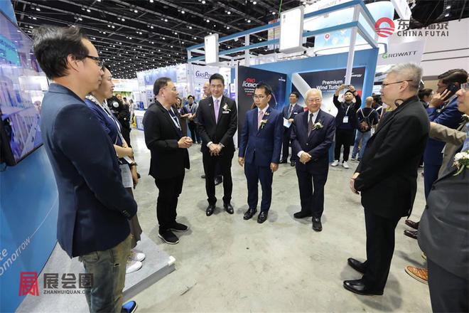 Kaiyun体育网站：2025年泰国充电桩展览会EVAsia2025(图19)