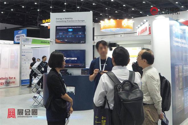 Kaiyun体育网站：2025年泰国充电桩展览会EVAsia2025(图16)