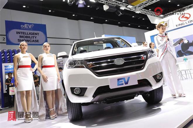 Kaiyun体育网站：2025年泰国充电桩展览会EVAsia2025(图17)