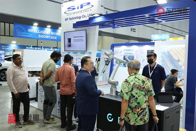 Kaiyun体育网站：2025年泰国充电桩展览会EVAsia2025(图18)