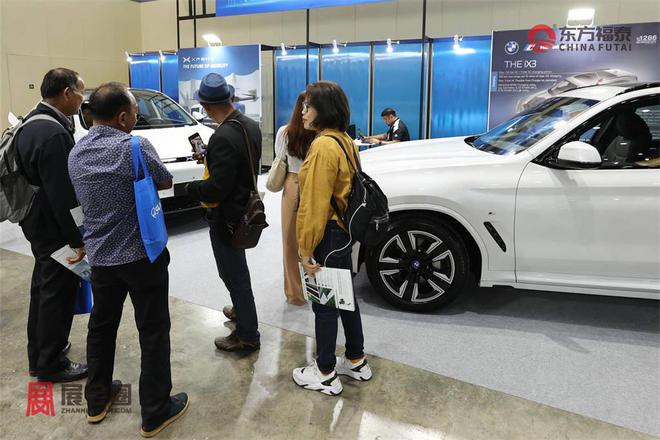 Kaiyun体育网站：2025年泰国充电桩展览会EVAsia2025(图24)