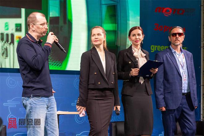 2025年俄罗斯充电桩展EDRIVE2025(图28)