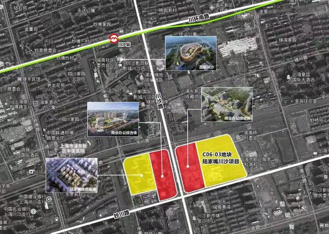 陆家嘴锦绣云澜-上海浦东陆家嘴锦绣云澜网站+小区环境+配套(图1)