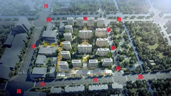 陆家嘴锦绣云澜-上海浦东陆家嘴锦绣云澜网站+小区环境+配套(图4)