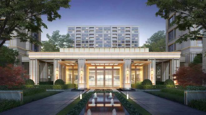 陆家嘴锦绣云澜-上海浦东陆家嘴锦绣云澜网站+小区环境+配套(图5)