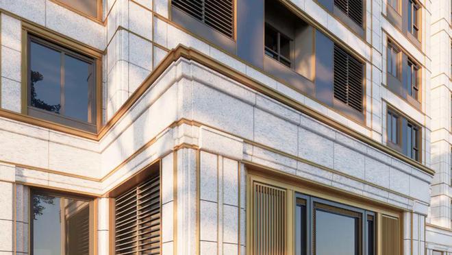 陆家嘴锦绣云澜-上海浦东陆家嘴锦绣云澜网站+小区环境+配套(图6)