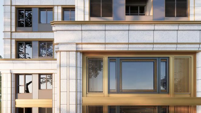 陆家嘴锦绣云澜-上海浦东陆家嘴锦绣云澜网站+小区环境+配套(图7)