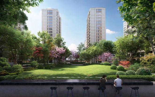 陆家嘴锦绣云澜-上海浦东陆家嘴锦绣云澜网站+小区环境+配套(图10)