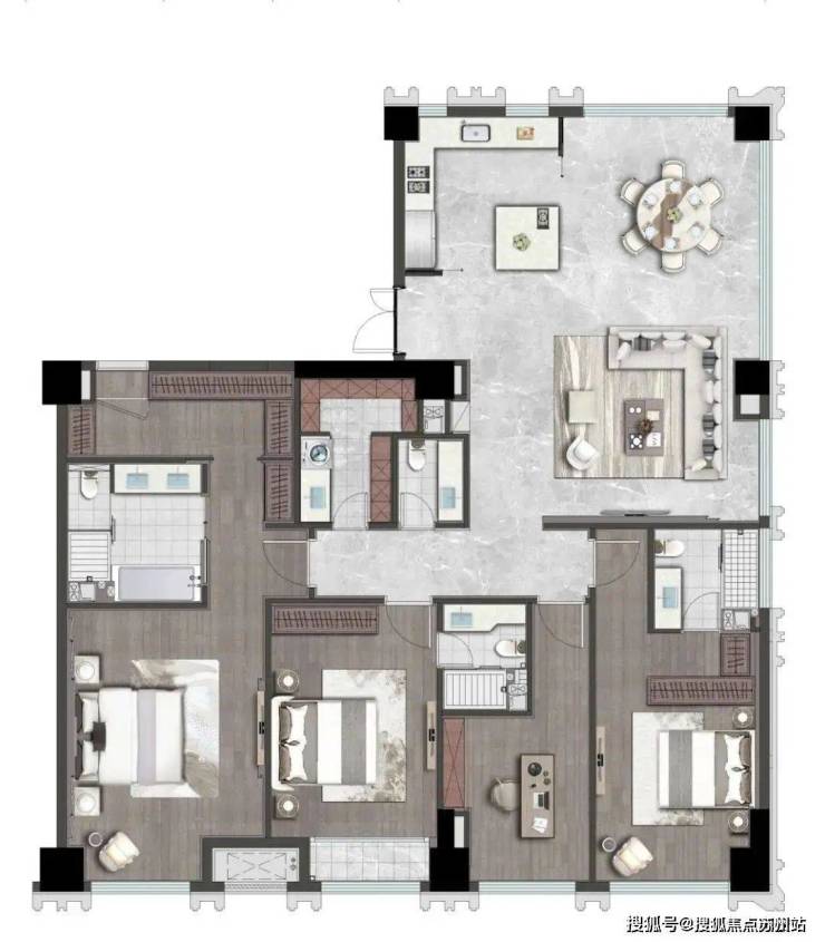 Kaiyun体育网站：中冶锦绣公馆2024售楼处电话-首页网站-锦绣公馆售楼处欢迎您楼盘详情丨样板间价格户型停车位-容积率-小区环境丨地址-定位-停车场营销中心电话(图18)