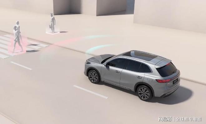 Kaiyun体育网站：吉利星舰7品质传承！银河安全你永远可以相信！(图1)