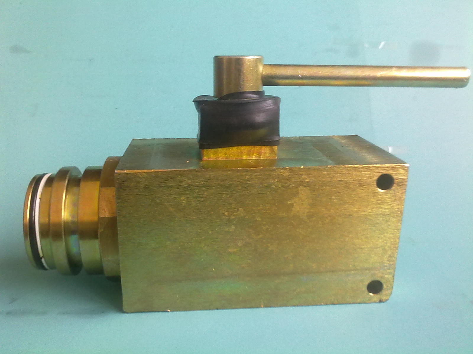 什么是球阀？球阀的使用原理是什么？怎么样？(图2)