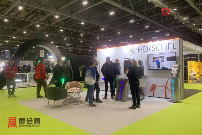 2025年英国伦敦新能源电动车及充电桩展(图1)