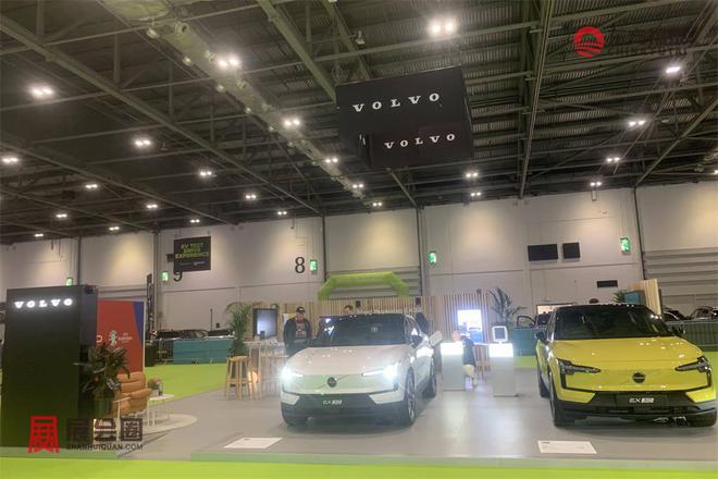 2025年英国伦敦新能源电动车及充电桩展(图6)