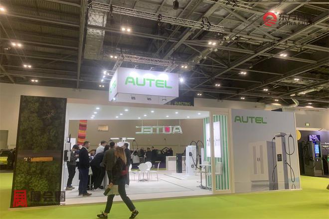 2025年英国伦敦新能源电动车及充电桩展(图10)