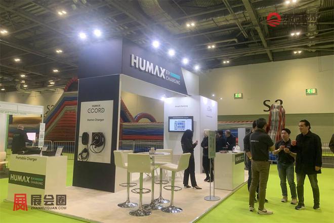 2025年英国伦敦新能源电动车及充电桩展(图11)