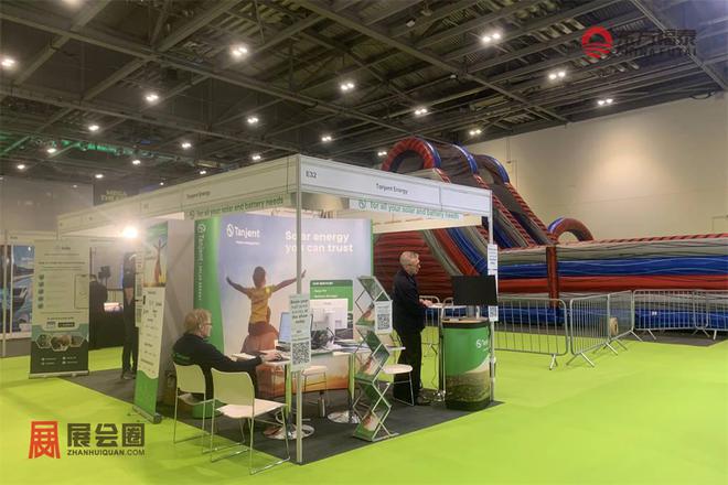 2025年英国伦敦新能源电动车及充电桩展(图12)