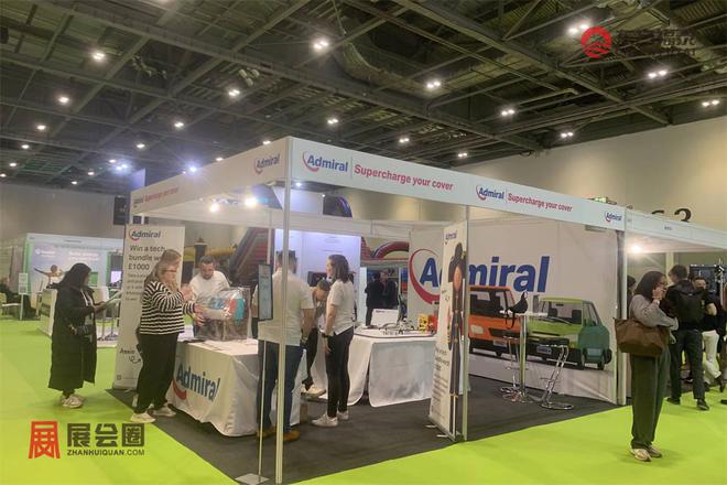 2025年英国伦敦新能源电动车及充电桩展(图13)