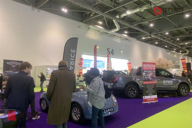 2025年英国伦敦新能源电动车及充电桩展(图16)