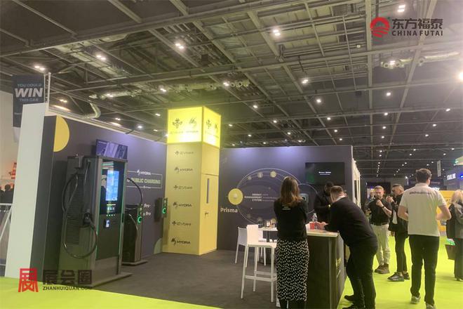 2025年英国伦敦新能源电动车及充电桩展(图15)