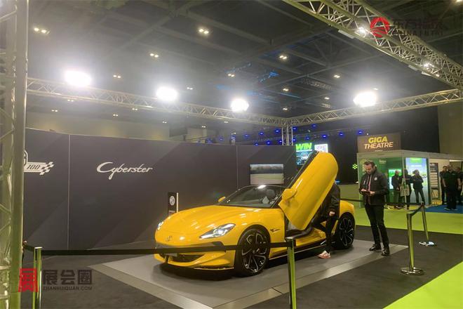 2025年英国伦敦新能源电动车及充电桩展(图18)