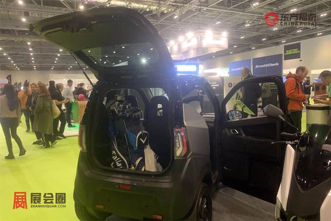 2025年英国伦敦新能源电动车及充电桩展(图20)