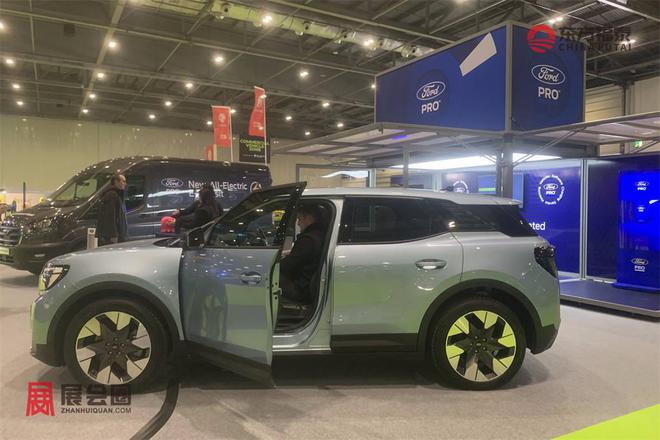 2025年英国伦敦新能源电动车及充电桩展(图19)