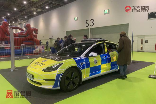 2025年英国伦敦新能源电动车及充电桩展(图22)
