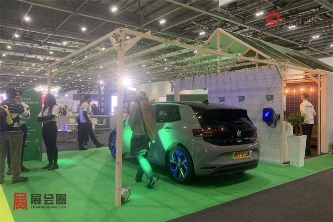 2025年英国伦敦新能源电动车及充电桩展(图23)